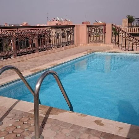 Appartment Jnane Atlas Marrakesh Luaran gambar