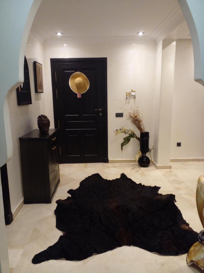 Appartment Jnane Atlas Marrakesh Luaran gambar