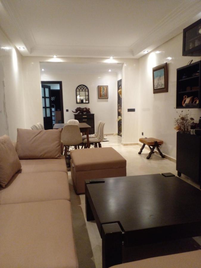 Appartment Jnane Atlas Marrakesh Luaran gambar