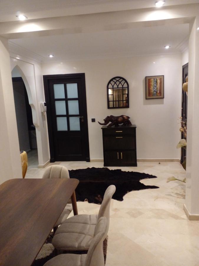 Appartment Jnane Atlas Marrakesh Luaran gambar