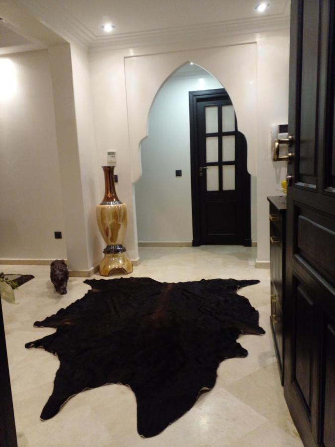 Appartment Jnane Atlas Marrakesh Luaran gambar