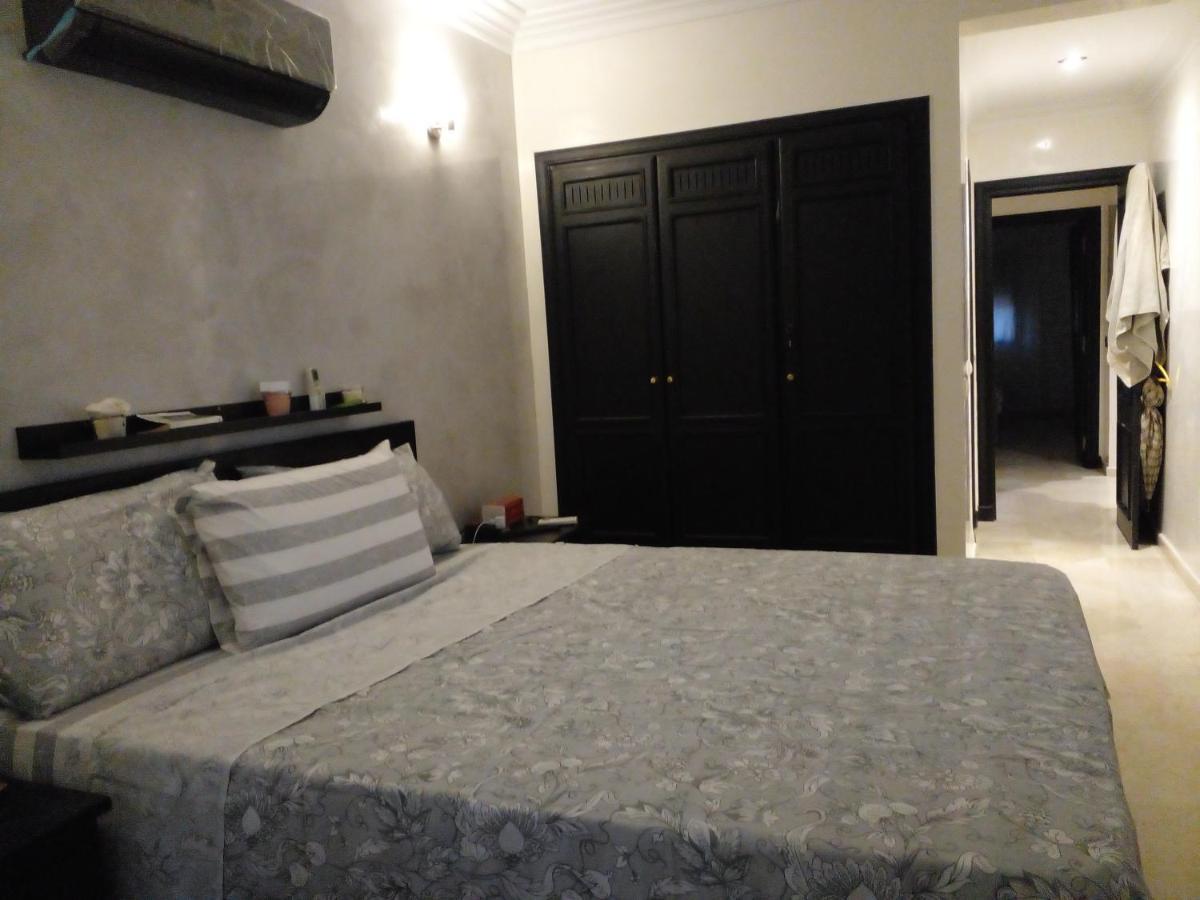 Appartment Jnane Atlas Marrakesh Luaran gambar