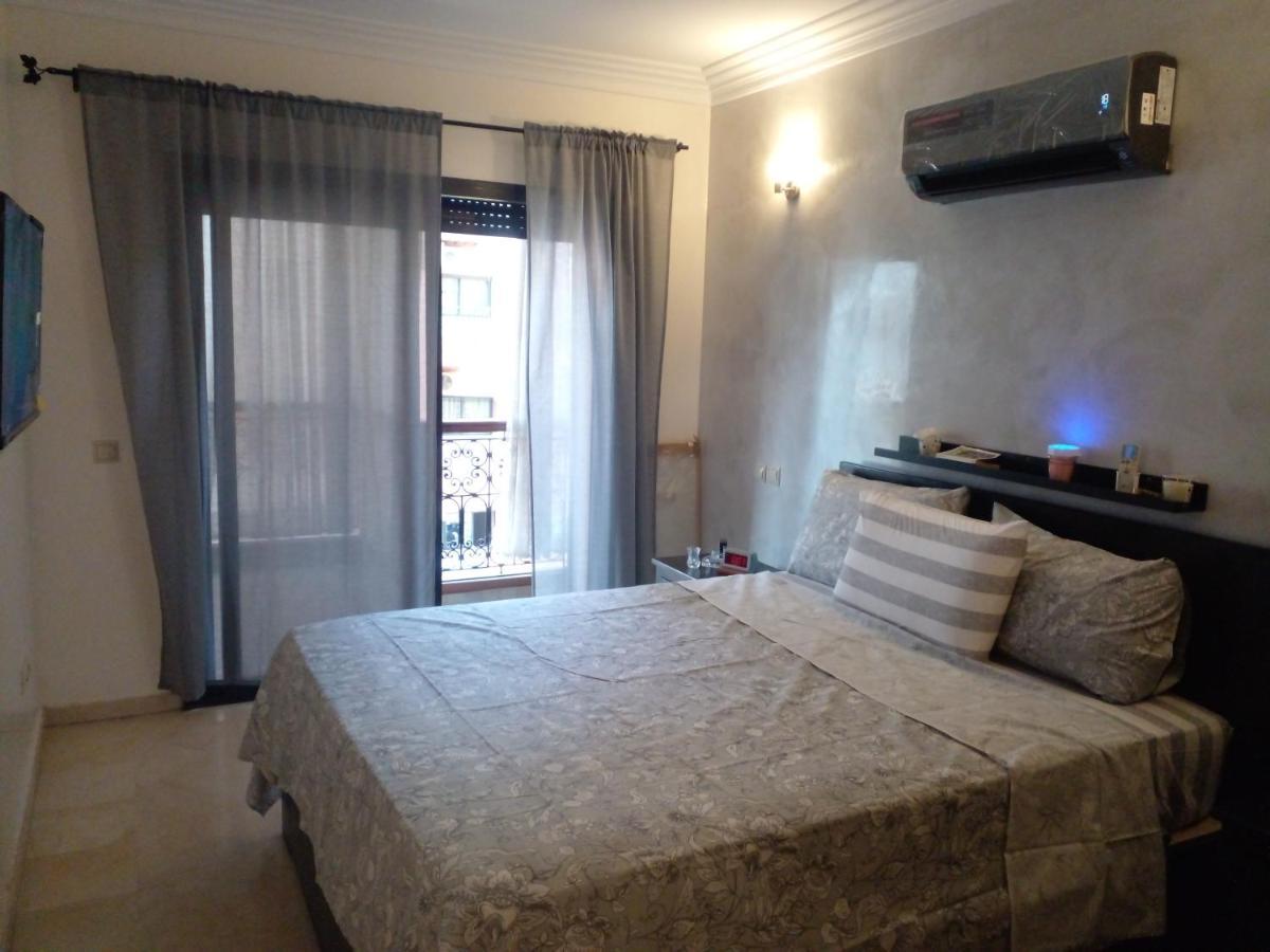 Appartment Jnane Atlas Marrakesh Luaran gambar