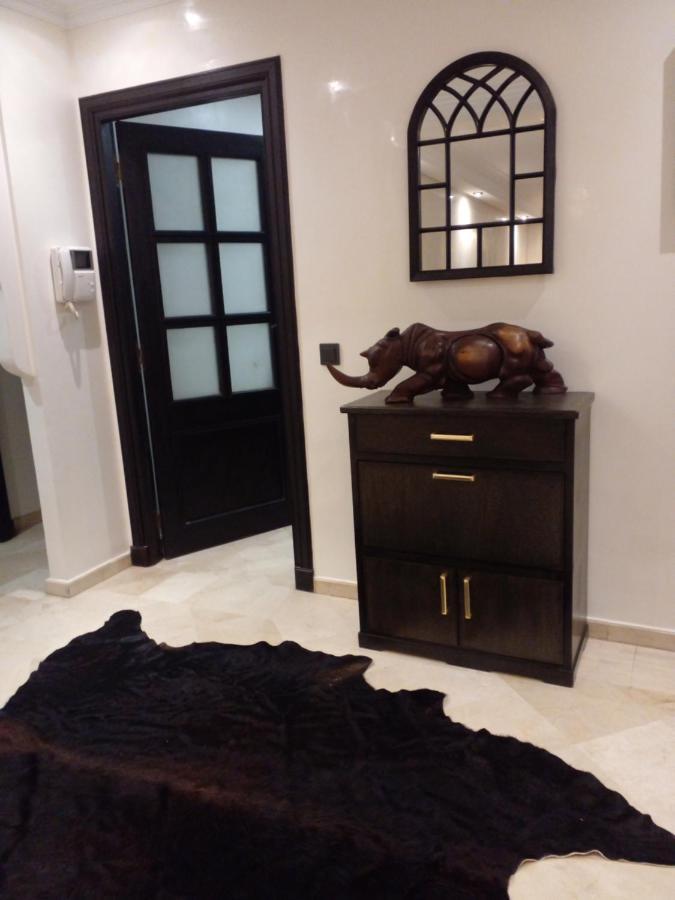 Appartment Jnane Atlas Marrakesh Luaran gambar