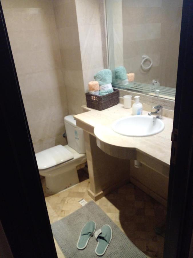 Appartment Jnane Atlas Marrakesh Luaran gambar