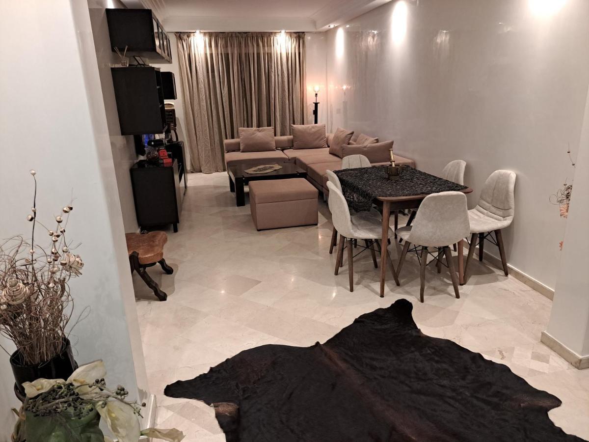 Appartment Jnane Atlas Marrakesh Luaran gambar