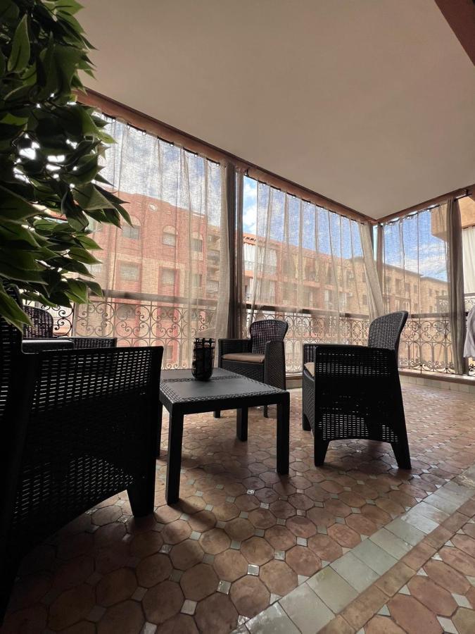 Appartment Jnane Atlas Marrakesh Luaran gambar