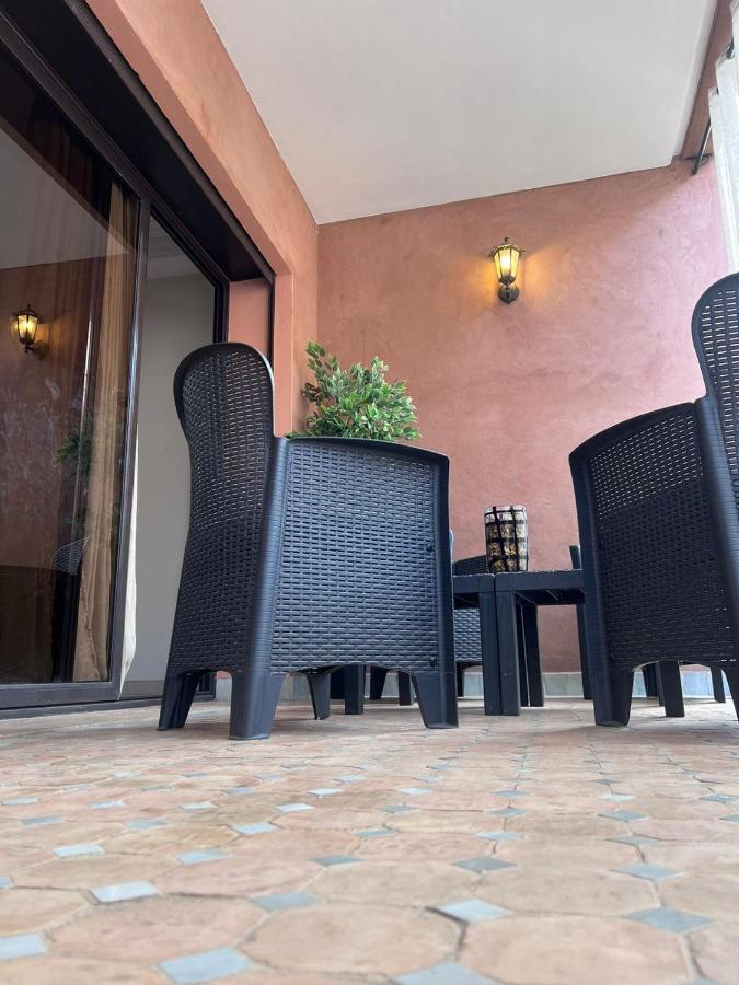 Appartment Jnane Atlas Marrakesh Luaran gambar
