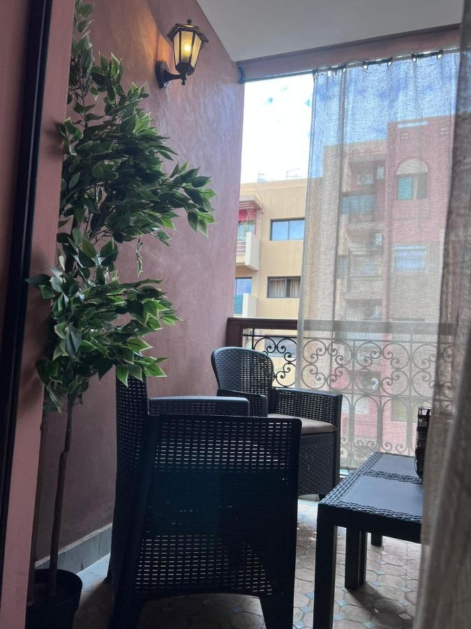 Appartment Jnane Atlas Marrakesh Luaran gambar