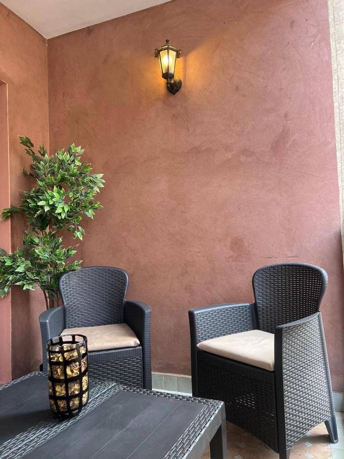 Appartment Jnane Atlas Marrakesh Luaran gambar