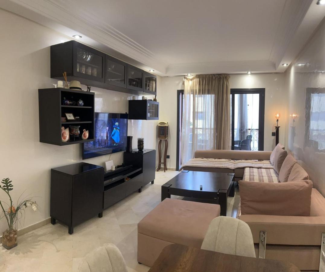 Appartment Jnane Atlas Marrakesh Luaran gambar