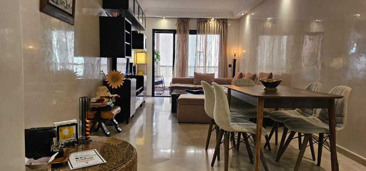 Appartment Jnane Atlas Marrakesh Luaran gambar