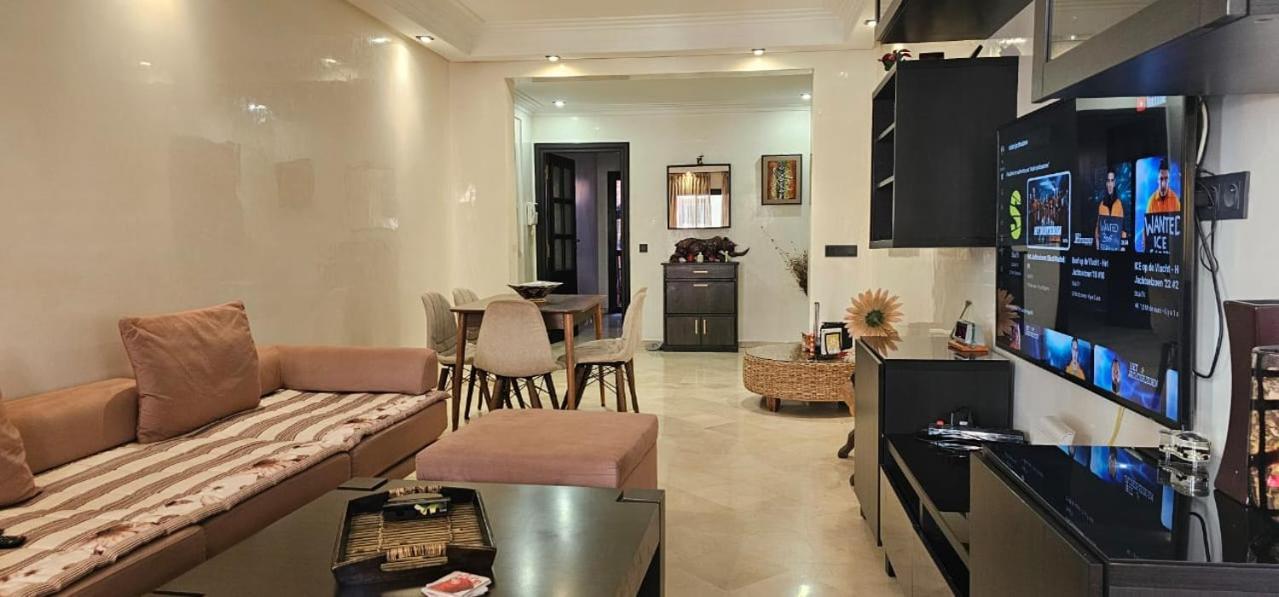 Appartment Jnane Atlas Marrakesh Luaran gambar