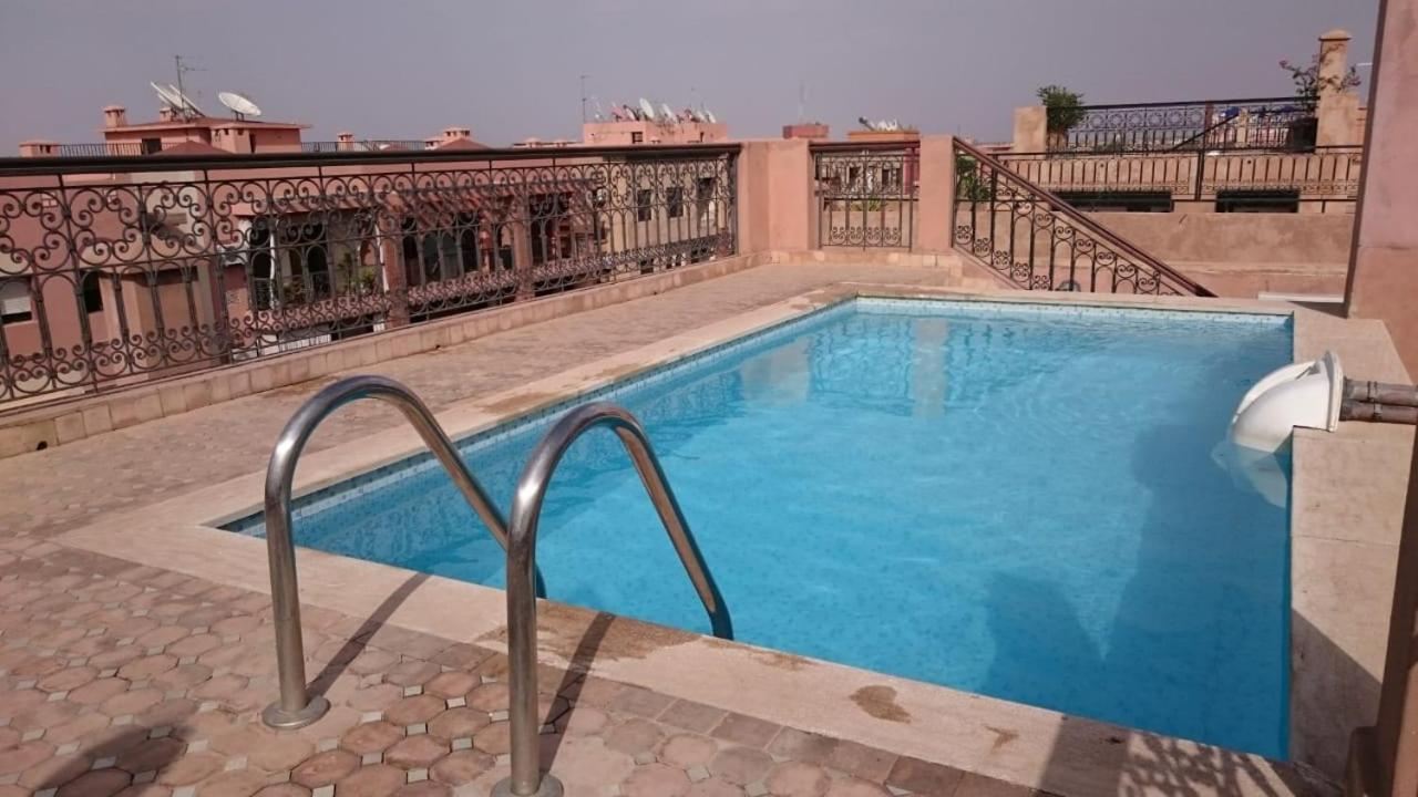Appartment Jnane Atlas Marrakesh Luaran gambar