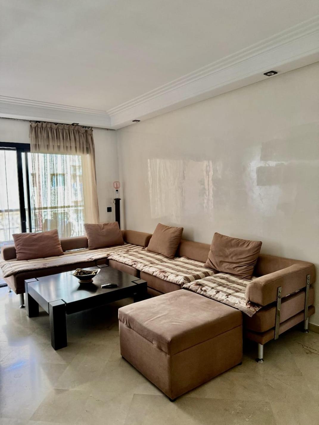 Appartment Jnane Atlas Marrakesh Luaran gambar