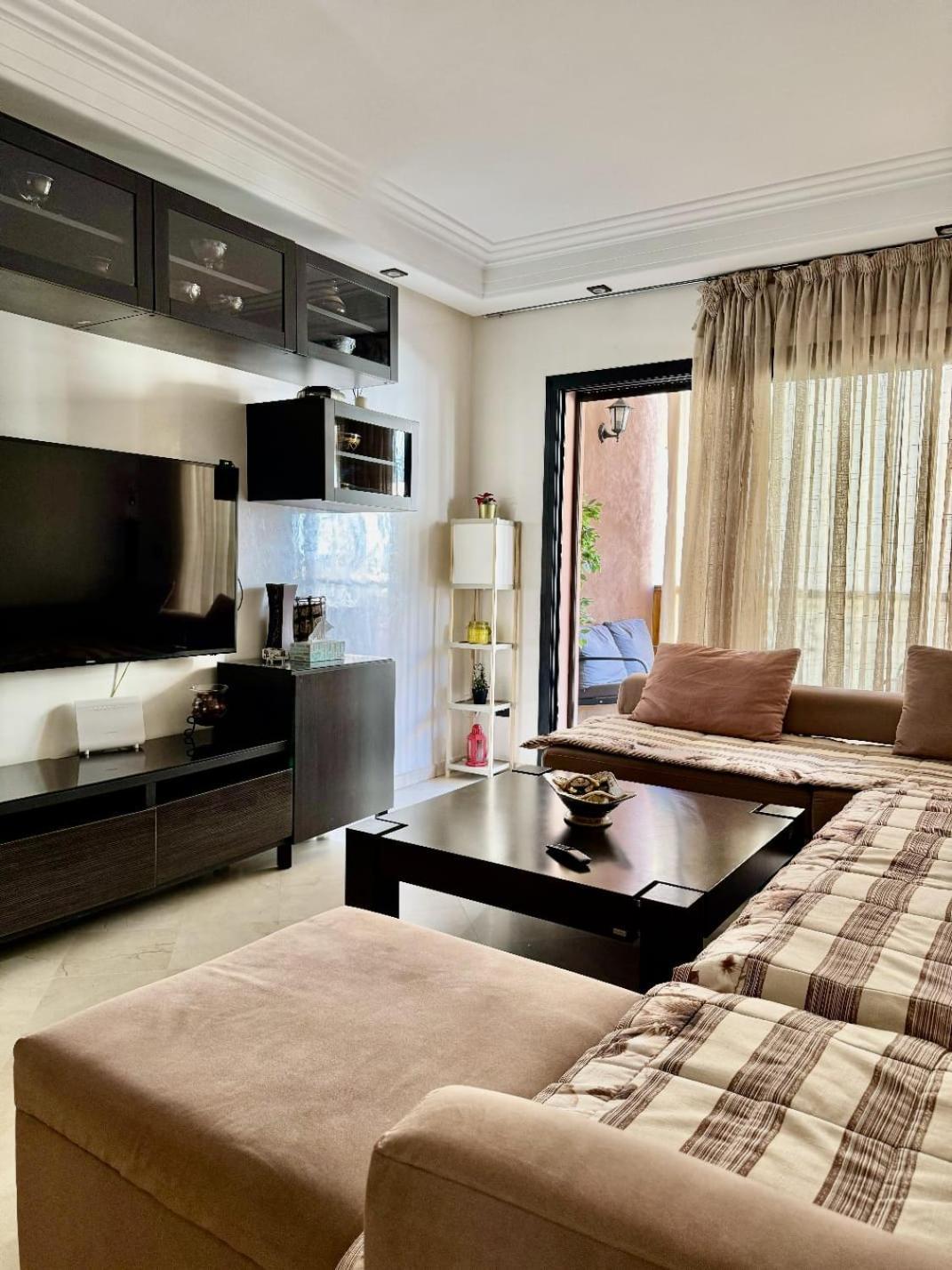 Appartment Jnane Atlas Marrakesh Luaran gambar