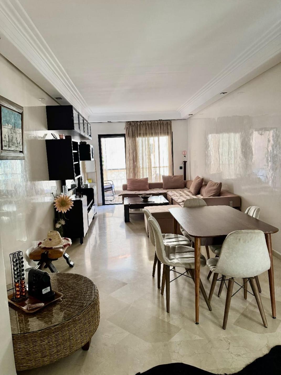 Appartment Jnane Atlas Marrakesh Luaran gambar