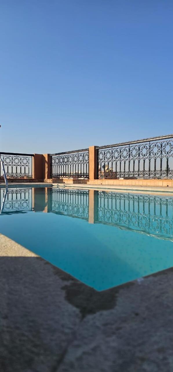 Appartment Jnane Atlas Marrakesh Luaran gambar