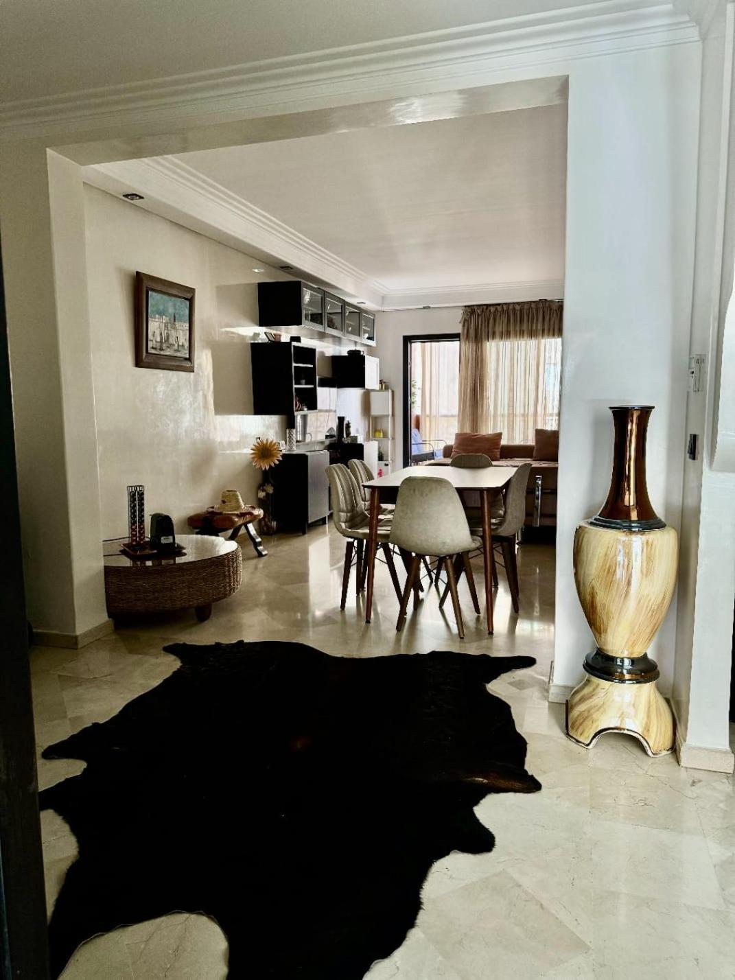 Appartment Jnane Atlas Marrakesh Luaran gambar
