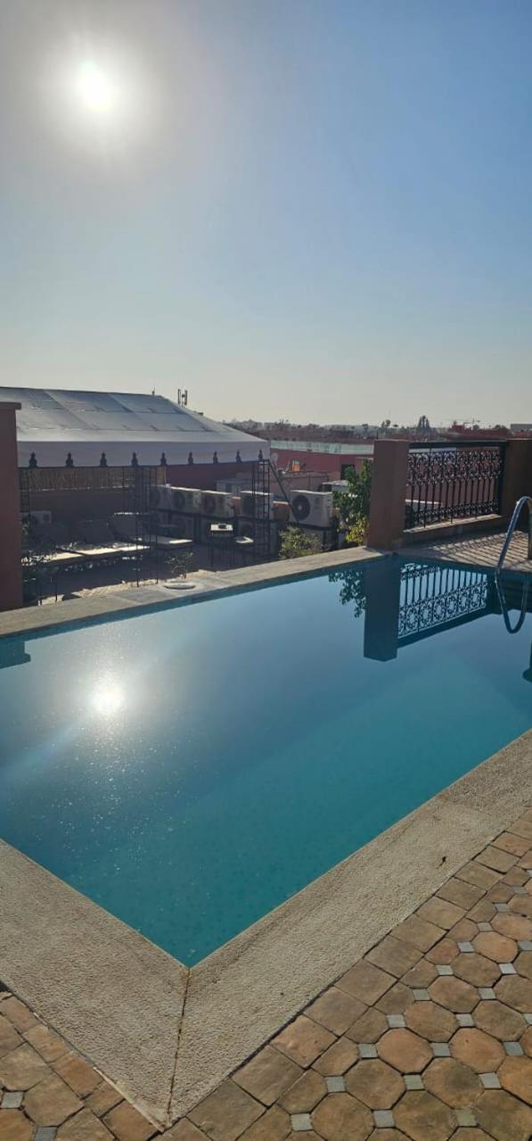Appartment Jnane Atlas Marrakesh Luaran gambar