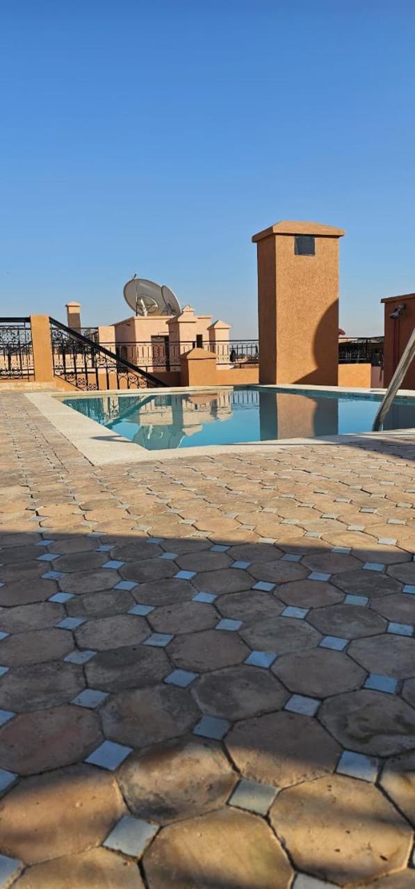 Appartment Jnane Atlas Marrakesh Luaran gambar