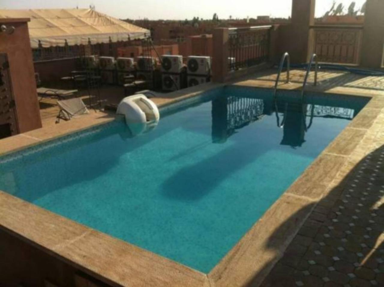 Appartment Jnane Atlas Marrakesh Luaran gambar