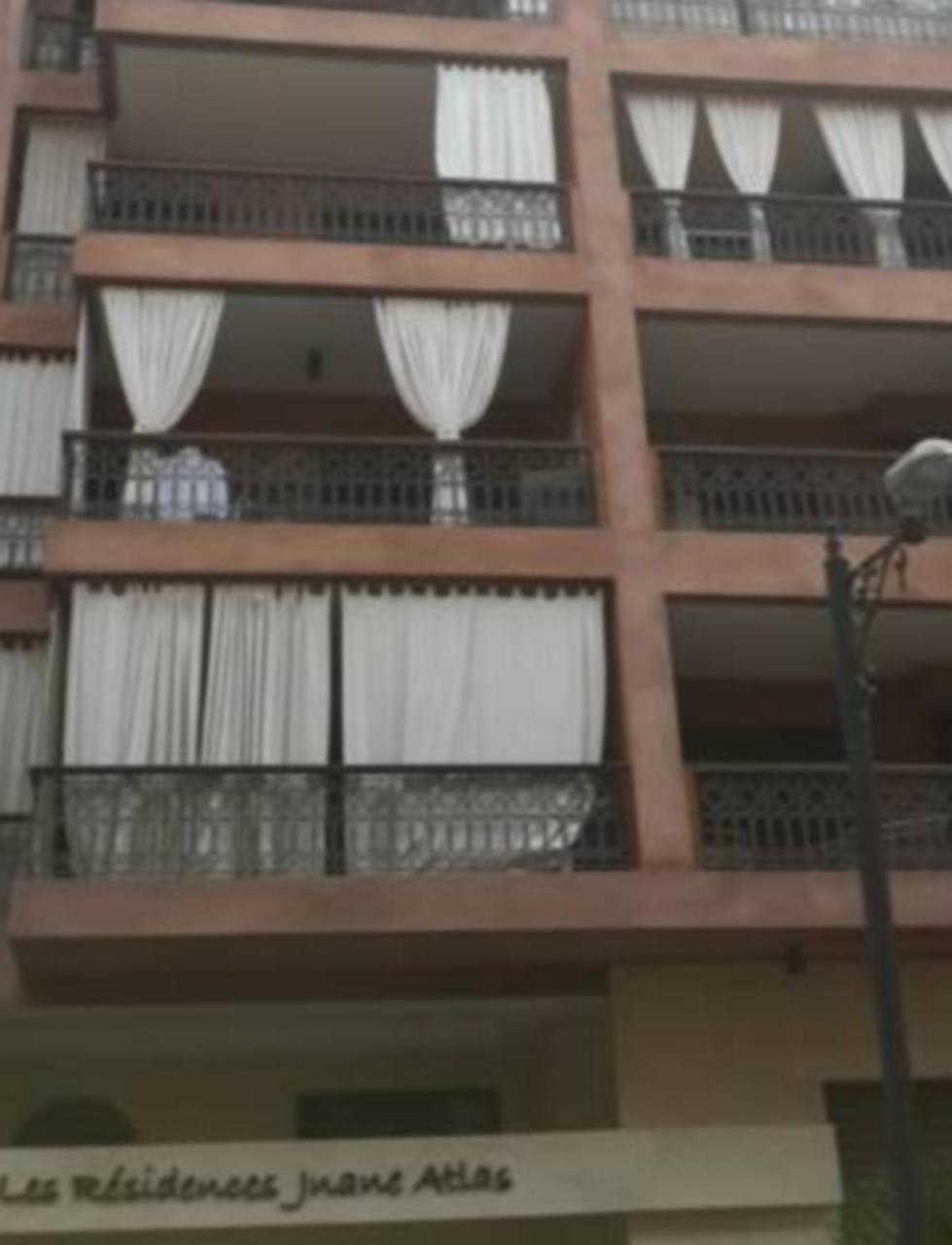 Appartment Jnane Atlas Marrakesh Luaran gambar